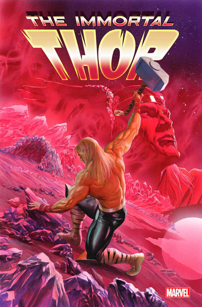 Immortal Thor 3 - gabescaveccc