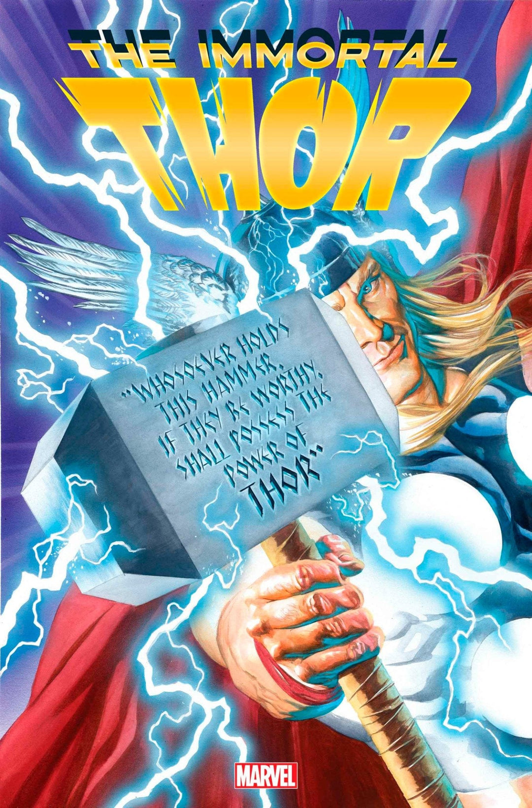 Immortal Thor 4 - gabescaveccc