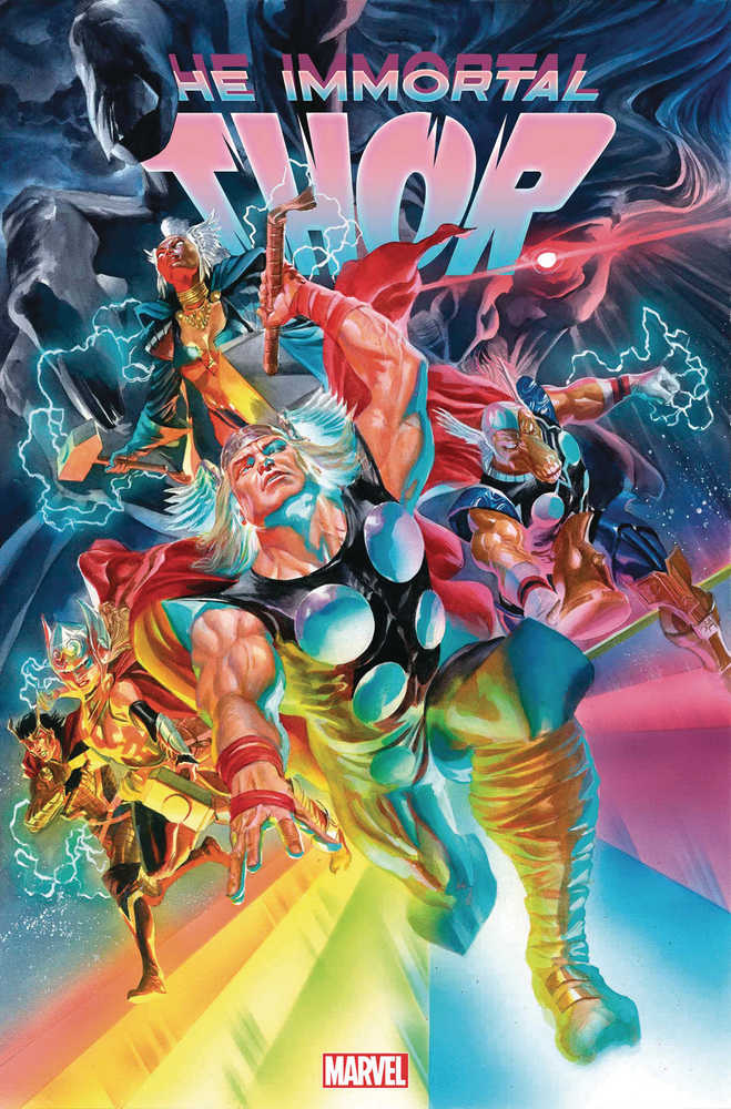 Immortal Thor #5 - gabescaveccc