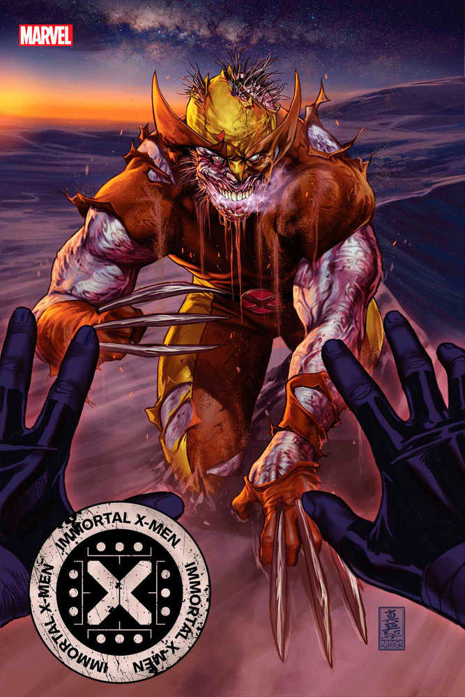 Immortal X-Men 15 [Fall] - gabescaveccc