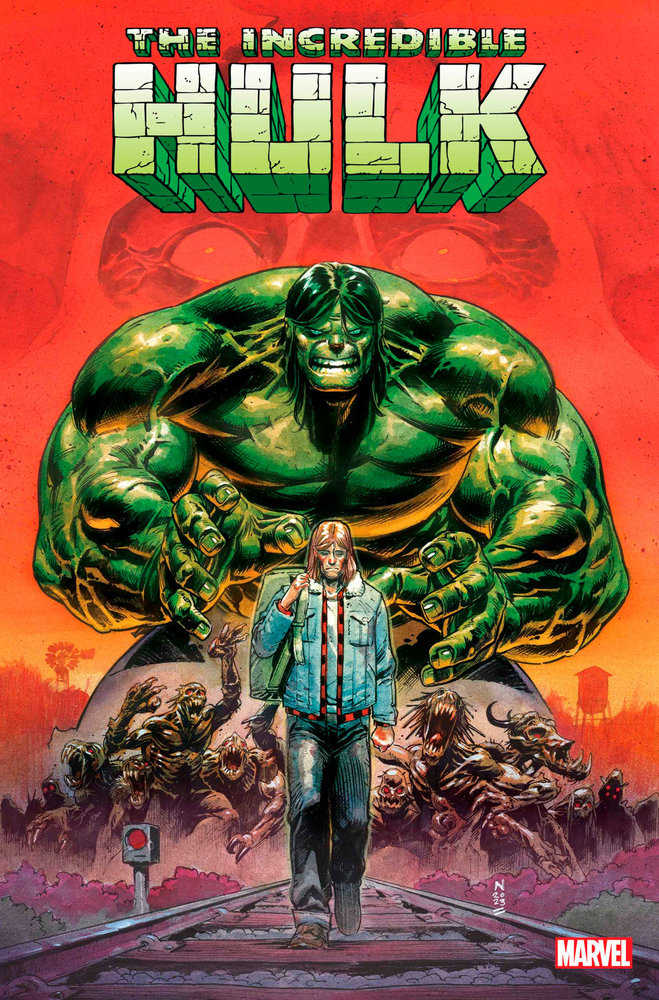 Incredible Hulk 1 - gabescaveccc