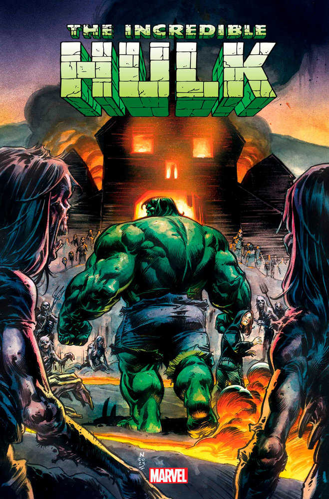 Incredible Hulk 2 - gabescaveccc
