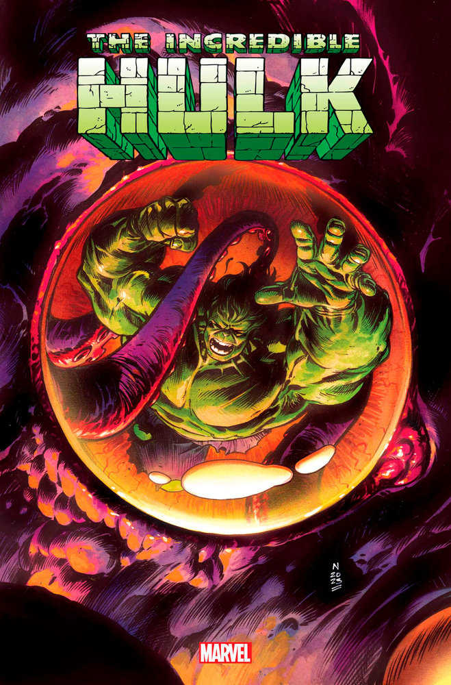 Incredible Hulk 3 - gabescaveccc