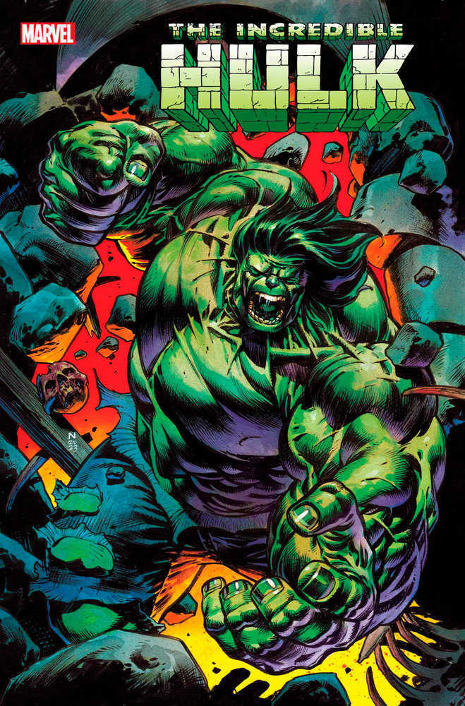 Incredible Hulk #7 - gabescaveccc