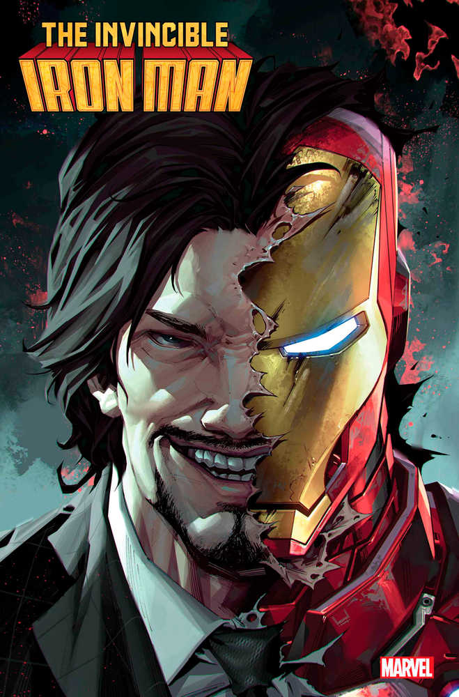 Invincible Iron Man #3 - gabescaveccc