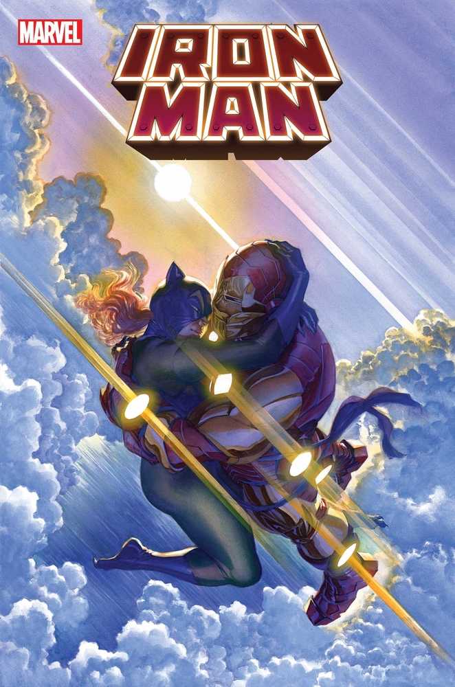 Iron Man #20 - gabescaveccc