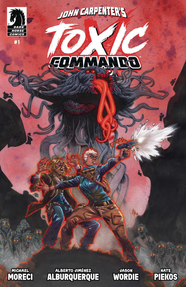 John Carpenters Toxic Commando Rise Of Sludge God #1 - gabescaveccc