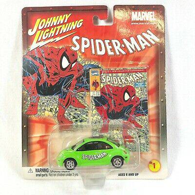 Johnny Lightning Spider-Man - gabescaveccc