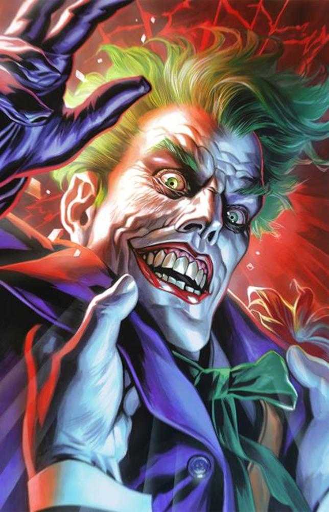 Joker The Man Who Stopped Laughing #3 Cover C Felipe Massafera Variant - gabescaveccc