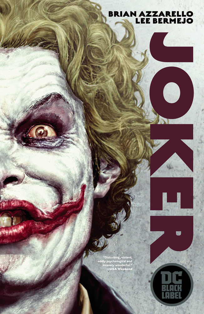 Joker TPB Black Label - gabescaveccc