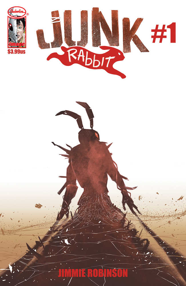 Junk Rabbit #1 (Of 5) Cover D Robinson (Mature) - gabescaveccc