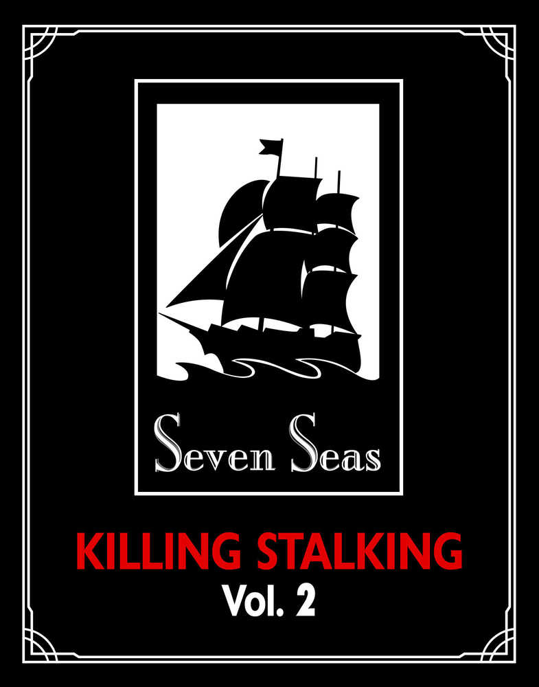 Killing Stalking Deluxe Edition Graphic Novel Volume 02 (Mature) - gabescaveccc