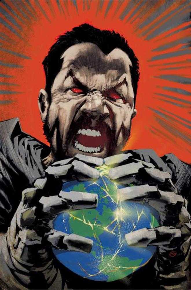 Kneel Before Zod #1 (Of12) Cover A Jason Shawn Alexander - gabescaveccc