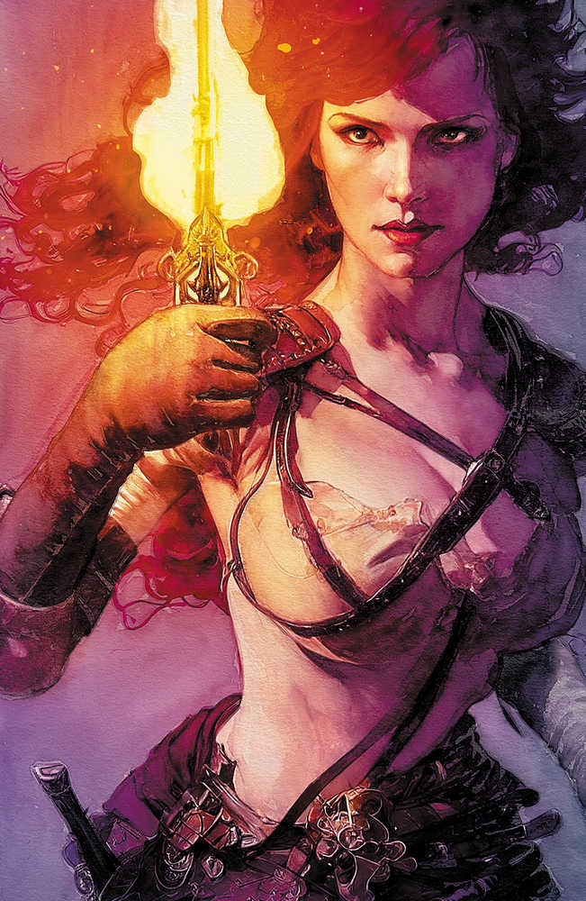 Last Barbarians #3 Cover D Haberlin - gabescaveccc