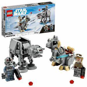 LEGO Star Wars AT-AT vs. Tauntaun Microfighters 75298 - gabescaveccc