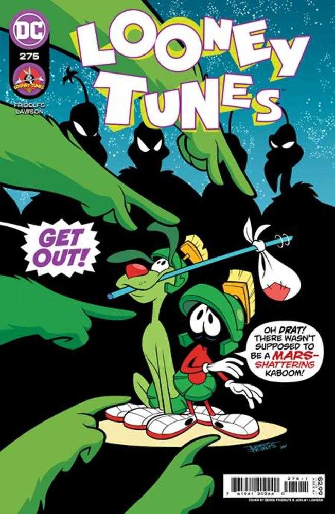 Looney Tunes #275 - gabescaveccc