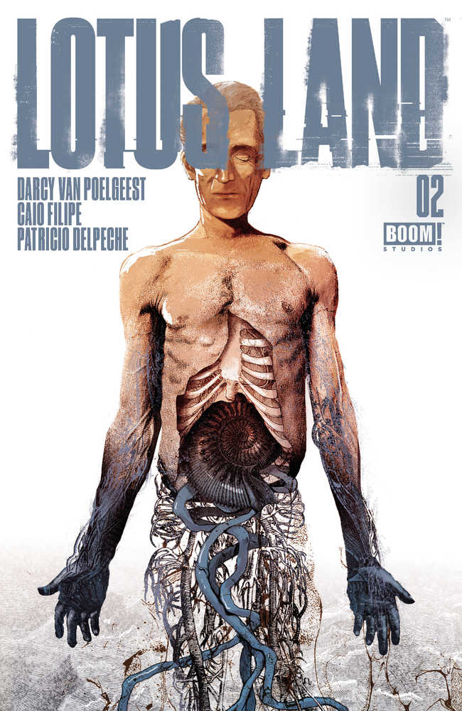 Lotus Land #2 (Of 6) Cover A Eckman-Lawn - gabescaveccc