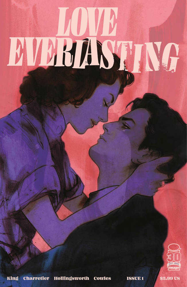Love Everlasting #1 Cover D Lotay - gabescaveccc