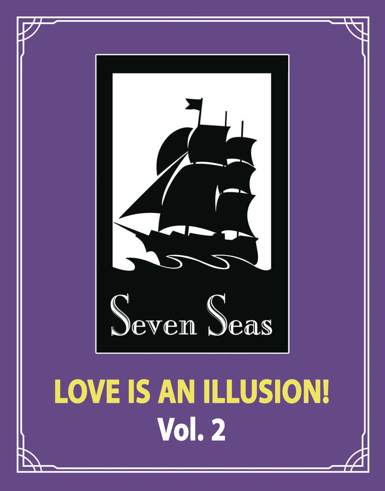 Love Is An Illusion Graphic Novel Volume 02 - gabescaveccc