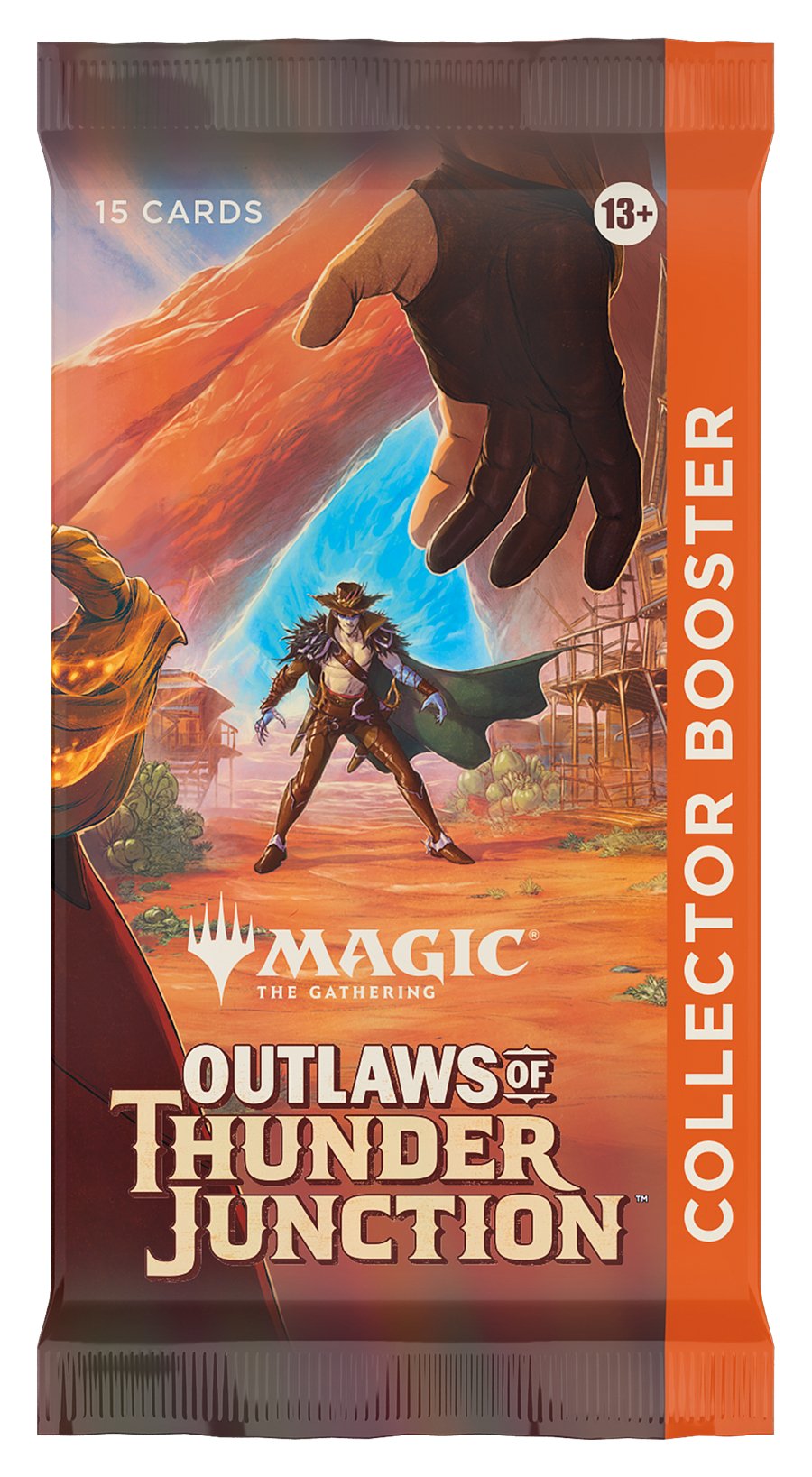 Magic: The Gathering - Outlaws of Thunder Junction Collector Booster (Preorder) - gabescaveccc