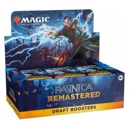 Magic: The Gathering - Ravnica Remastered Draft Booster - gabescaveccc