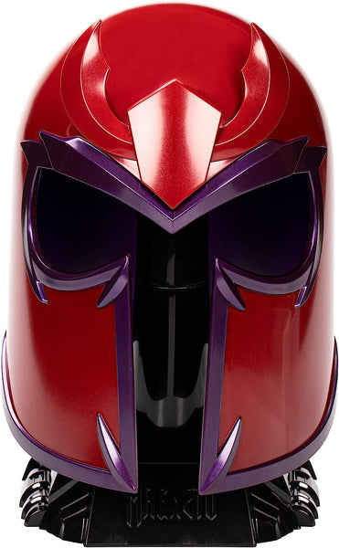 Marvel Legends Series Magneto Premium Roleplay Helmet, X-Men '97