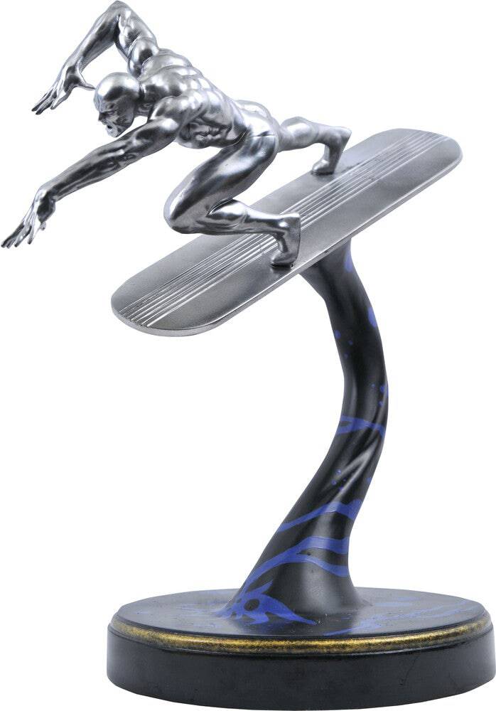 Marvel Premier Collection Silver Surfer Statue - gabescaveccc
