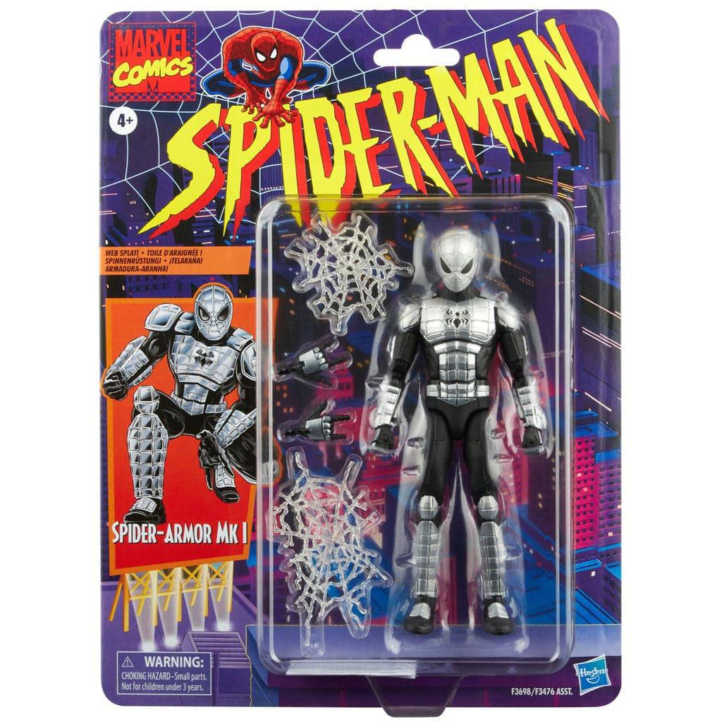 Marvel Spider-Armor MK I - gabescaveccc