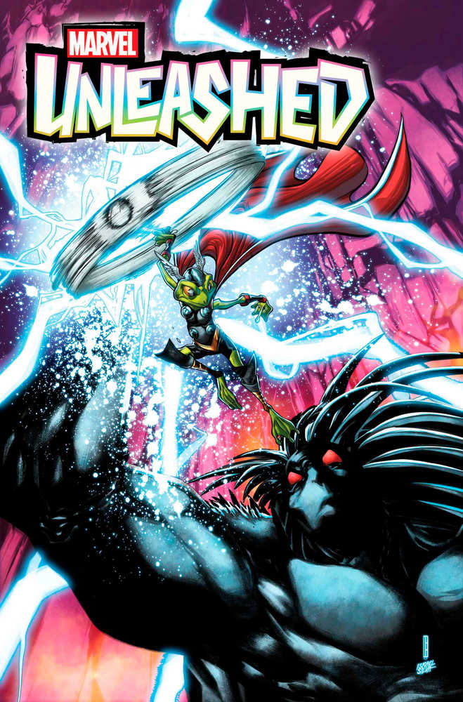Marvel Unleashed #2 (Of 4) - gabescaveccc