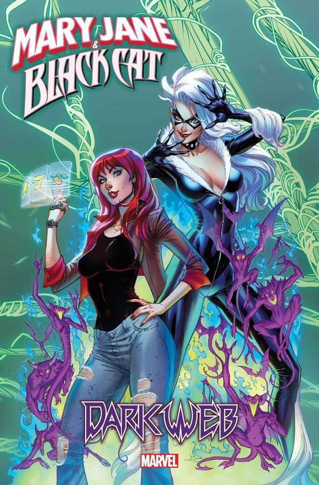 Mary Jane And Black Cat #1 (Of 5) - gabescaveccc