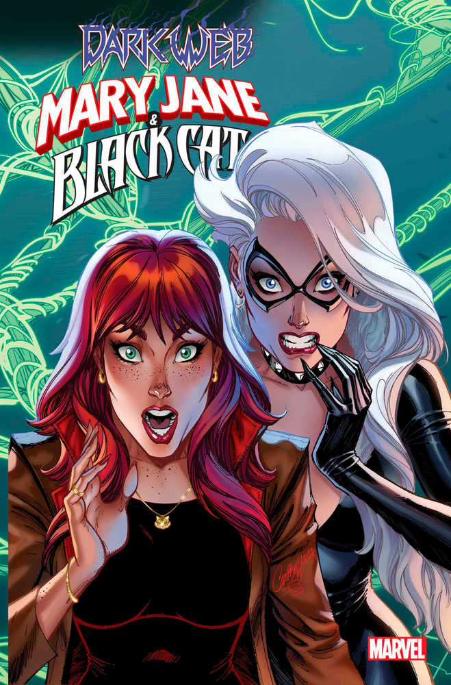 Mary Jane And Black Cat #2 (Of 5) - gabescaveccc