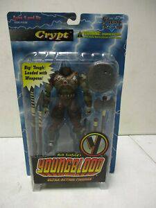 McFarlane Crypt Young Blood Ultra Action Figure - gabescaveccc