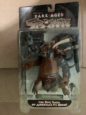 McFarlane Spawn Dark Ages Series The Ogre - gabescaveccc