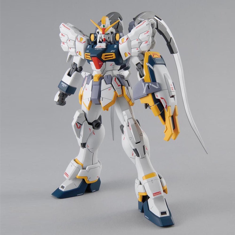 MG 1/100 XXG-01SR Gundam Sandrock – gabescaveccc