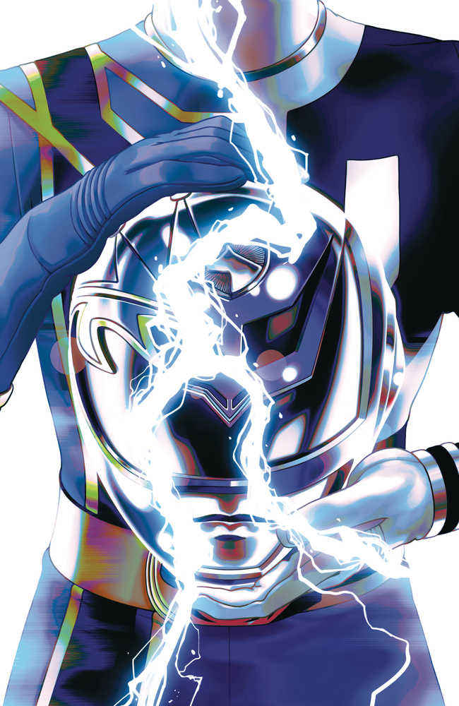 Mighty Morphin Power Rangers #116 Cover G Unlockable Montes (C - gabescaveccc