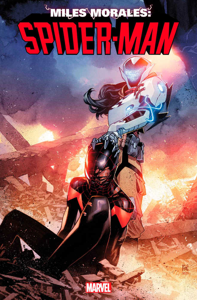 Miles Morales Spider-Man #3 - gabescaveccc