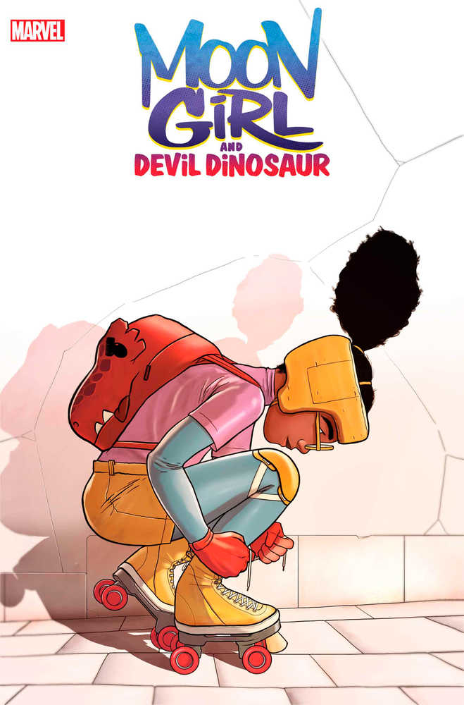 Moon Girl And Devil Dinosaur #2 (Of 5) Akande Variant - gabescaveccc