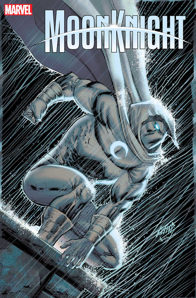 Moon Knight #11 Liefeld Variant - gabescaveccc