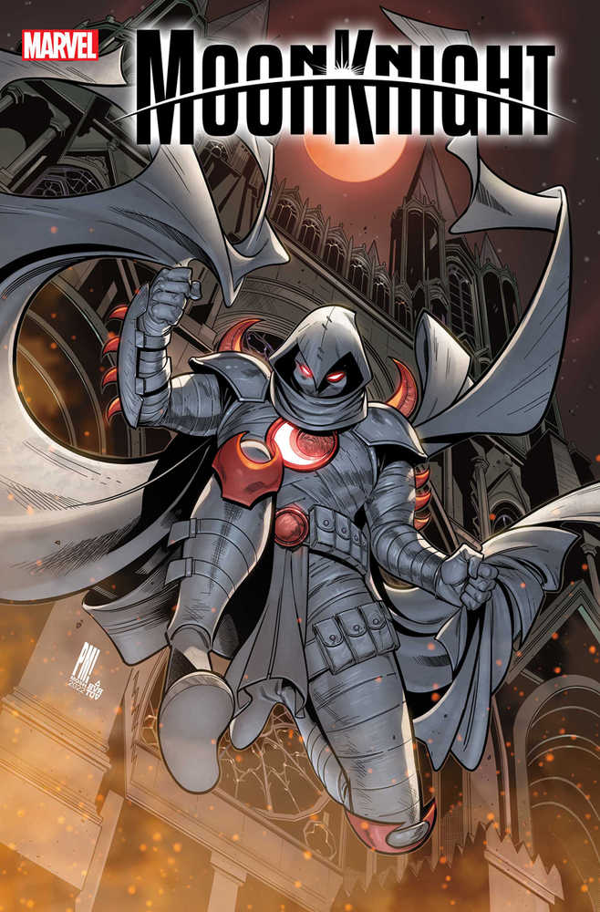 Moon Knight #17 Medina X-Treme Marvel Variant - gabescaveccc