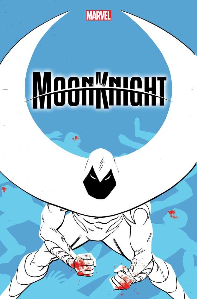 Moon Knight #22 Reilly Variant - gabescaveccc