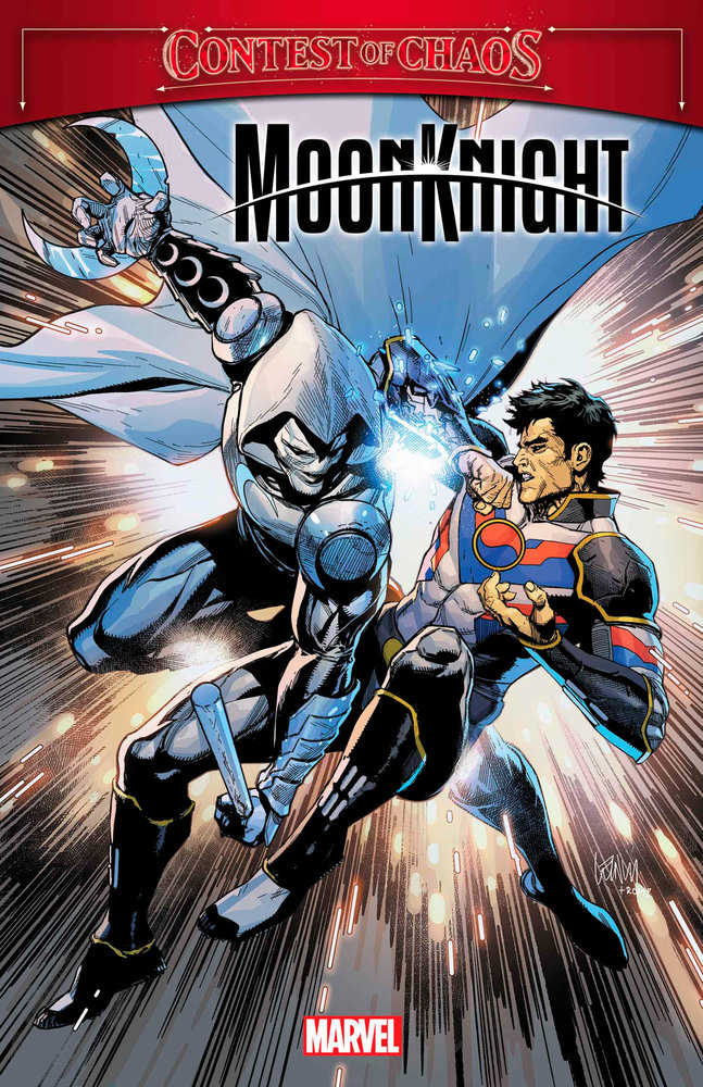 Moon Knight Annual 1 [Chaos] - gabescaveccc