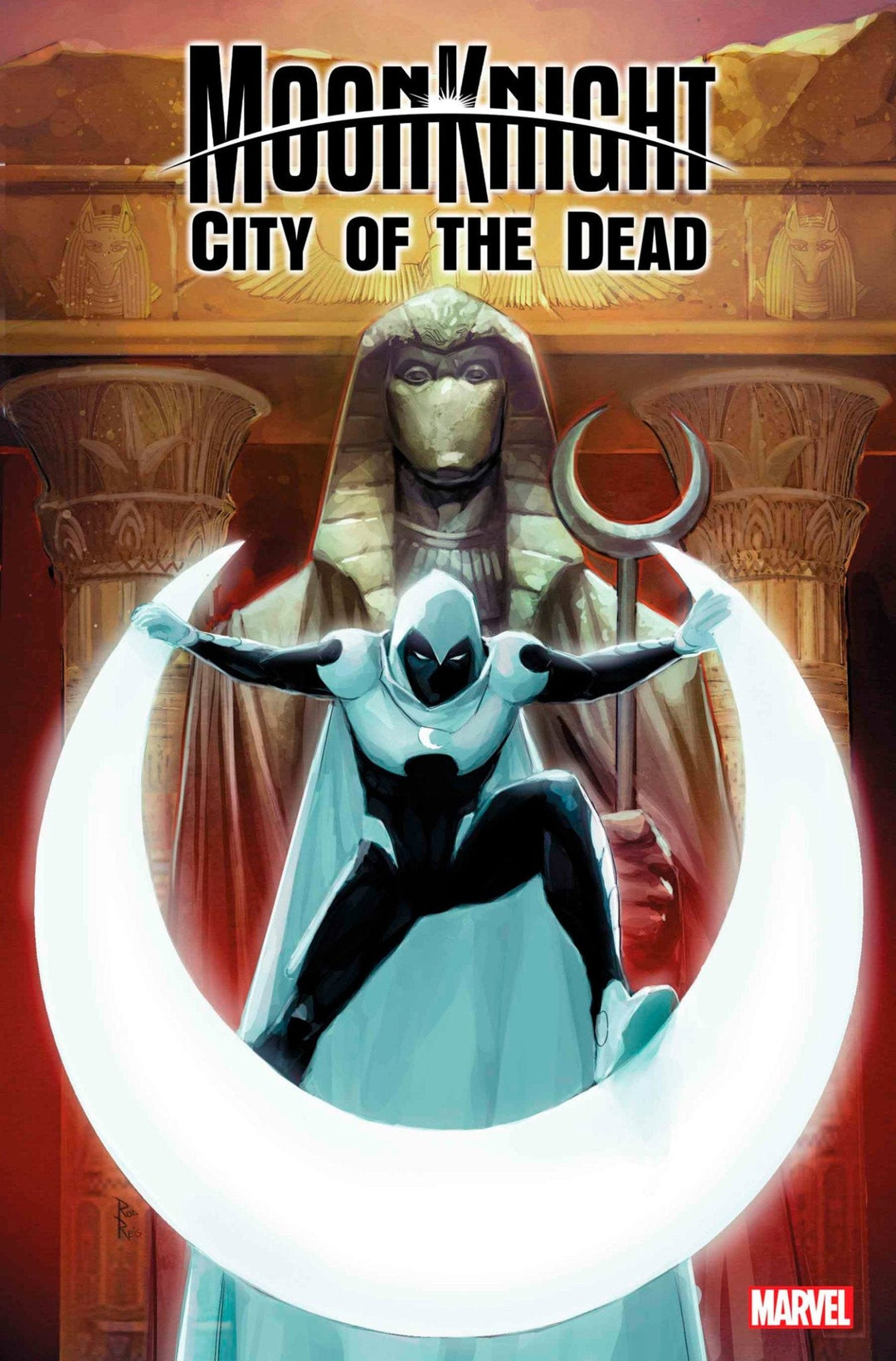 Moon Knight: City Of The Dead 1 - gabescaveccc