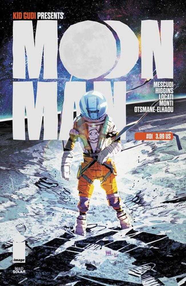 Moon Man #1 Cover A Marco Locati - gabescaveccc