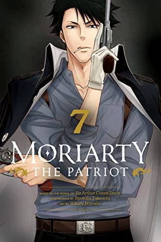 Moriarty The Patriot 7 - gabescaveccc