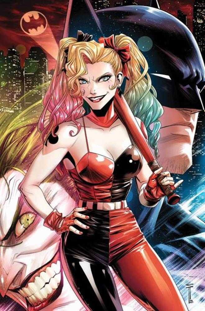 Multiversity Harley Screws Up The Dcu #5 (Of 6) Cover B Serg Acuna Card Stock Variant - gabescaveccc