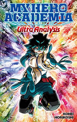 My Hero Academia Ultra Analysis - gabescaveccc