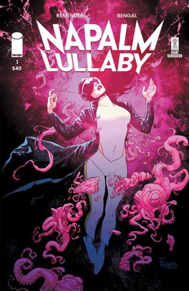 Napalm Lullaby #1 Cover D 1 in 10 Yanick Paquette Variant - gabescaveccc