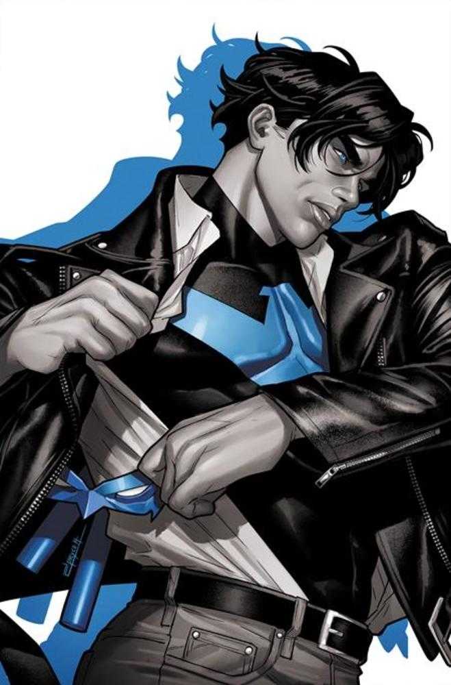 Nightwing #103 Cover C Jamal Campbell Card Stock Variant - gabescaveccc