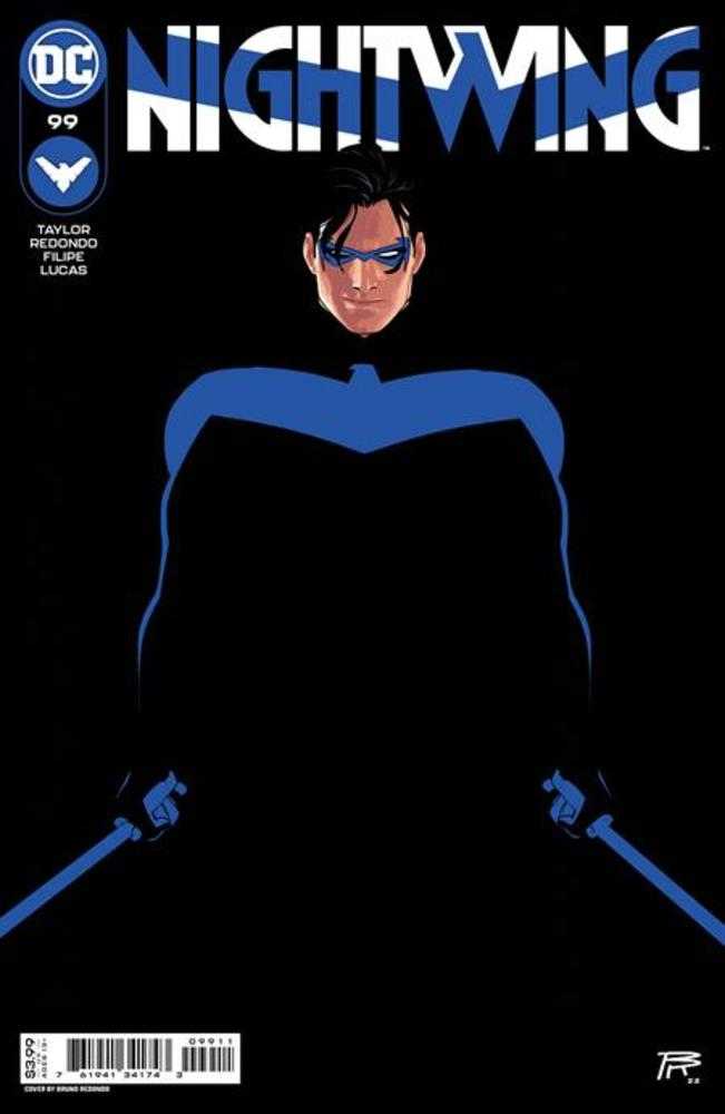 Nightwing #99 Cover A Bruno Redondo - gabescaveccc