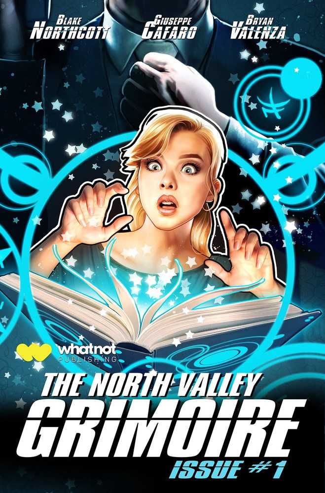 North Valley Grimoire #1 (Of 6) Cover C Nakayama (Mature) - gabescaveccc